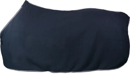 Produktbild von HORKA Economy Fleecedecke für Pferde in Blau aus Polyester