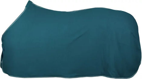 Produktbild von HORKA Economy Fleecedecke für Pferde in Blau aus Polyester