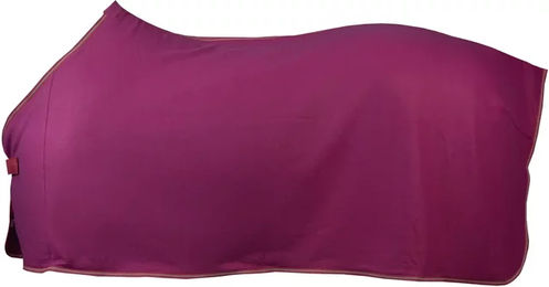 Produktbild von HORKA Economy Fleecedecke für Pferde in Rosa aus Polyester