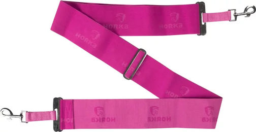 Produktbild von HORKA Elastische Leine aus Gurtband in Rosa