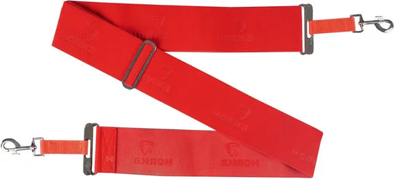 Produktbild von HORKA Elastische Leine Rot