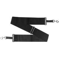 Produktbild von HORKA Elastisches Lungenband aus Polyester 2 Meter Schwarz - 200 cm