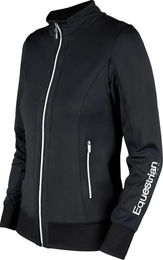 Produktbild von HORKA Elite Reitjacke für Damen in Schwarz Größe XXL