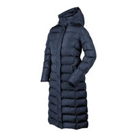 Produktbild von Horka Eloise Puffer Woman Jacket Damen Steppjacke mit Kapuze