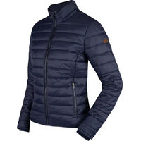 Produktbild von HORKA Emerald Damen Daunenjacke aus Nylon wasserabweisend Blau XL
