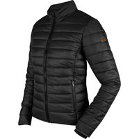 Produktbild von HORKA Emerald Daunenjacke Unisex Schwarz XL wasserabweisend aus Nylon
