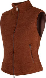 Horka EQPRO Charlotte Daunenweste Unisex Braun Größe XS – Bild 1 von 1