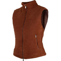 Produktbild von Horka EQPRO Charlotte Daunenweste Unisex Braun XXL