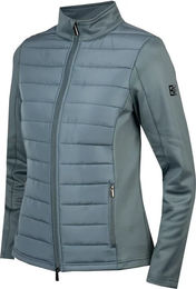 Horka EQPRO Geneviève Hybridjacke Unisex Blau wasserabweisend – Bild 1 von 1