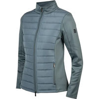 Produktbild von Horka EQPRO Geneviève Hybridjacke Unisex Blau XL wasserabweisend