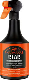 Horka Equestrian Clac Anti Fliegen Pferd Fellspray 500 ml - 500 ml – Bild 1 von 2