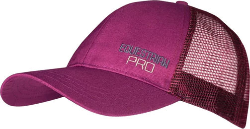Produktbild von HORKA Equestrian pro Baseball Kappe aus Baumwolle Unisex