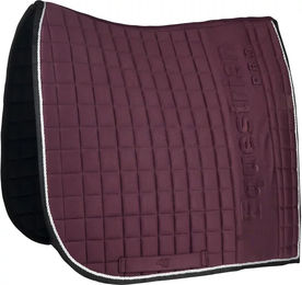 Produktbild von HORKA Equestrian Pro Dressur Schabracke für Ponys aus Nylon in Rot oder Lila