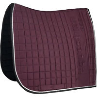 Produktbild von HORKA Equestrian Pro Dressur Schabracke für Ponys aus Nylon in Rot oder Lila