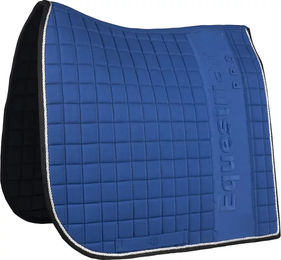 Produktbild von HORKA Equestrian Pro Dressur Schabracke für Ponys in Blau aus Nylon