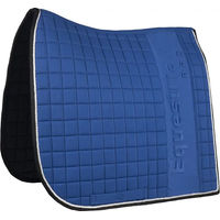 Produktbild von HORKA Equestrian Pro Dressur Schabracke für Ponys in Blau aus Nylon