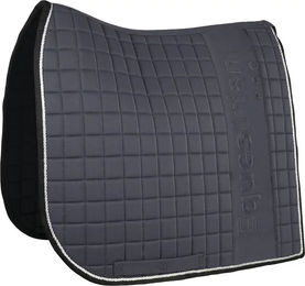Produktbild von HORKA Equestrian Pro Dressur Schabracke für Ponys in Grau aus Nylon