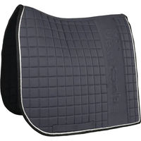 Produktbild von HORKA Equestrian Pro Dressur Schabracke für Ponys in Grau aus Nylon