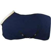 Produktbild von HORKA Equestrian Pro Fleecedecke für Pferde in Blau