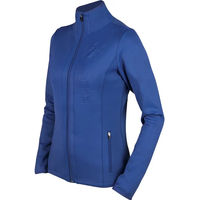Produktbild von HORKA Equestrian Pro Reitjacke für Damen aus Nylon in Blau Grösse XXL