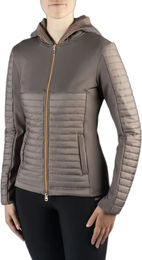 Produktbild von HORKA Equestrian Pro Reitjacke für Damen mit Kapuze aus Polyester in XL