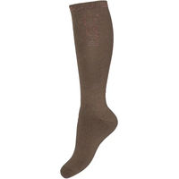 Produktbild von HORKA Equestrian Pro Reitsocken aus Baumwolle Unisex Braun Größe S