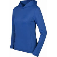 Produktbild von HORKA Equestrian Pro Reitsport-Hoodie Damen Blau XXL aus Nylon