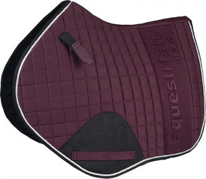 Produktbild von HORKA Equestrian Pro Satteldecke für Pferde aus Nylon in Rot
