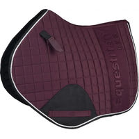 Produktbild von HORKA Equestrian Pro Satteldecke für Pferde aus Nylon in Rot