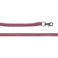 Produktbild von HORKA Ethologische Halfterzügel für Vollblut in Rosa aus Kunststoff