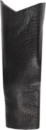 HORKA Etui für Steigbügel aus Leder in Schwarz – Bild 1 von 1
