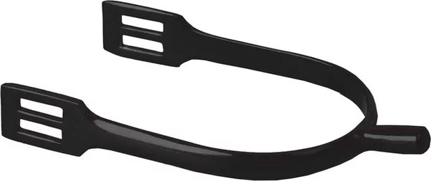 HORKA Flachspur Halsband aus Edelstahl in Schwarz 20 mm – Bild 1 von 1