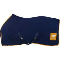 Produktbild von HORKA Fleece-Pferdedecke mit Brustklappe