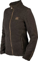 Produktbild von HORKA Fleecejacke für Damen Francesca Braun XS