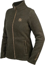 Produktbild von HORKA Fleecejacke für Mädchen Francesca Grün Größe 12 Jahre