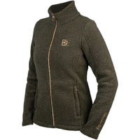 Produktbild von HORKA Fleecejacke für Mädchen in Grün