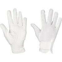 Produktbild von HORKA Flexi Lederhandschuhe Sommer Weiß Unisex Größe L