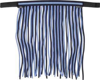 Produktbild von HORKA Fliegenabwehrfront für Pferd Halfter Blau