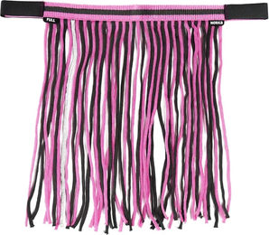 HORKA Fliegenstirnband für Pferde in Rosa Anemone – Bild 1 von 5