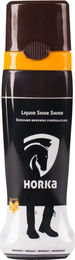 Produktbild von HORKA Flüssige Schuhpolitur Shine Braun - 80 ml
