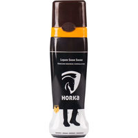Produktbild von HORKA Flüssige Schuhpolitur Shine Braun - 80 ml