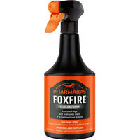Produktbild von Horka Foxfire Coat Gloss Mähne- und Schweifspray zur Pferdefellpflege 2 L