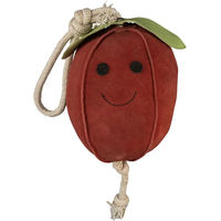 Produktbild von HORKA Fruits Pferdespielzeug aus Kunstleder in Grün und Rot