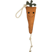 Produktbild von HORKA Fruits Pferdespielzeug aus Leder mit Orange