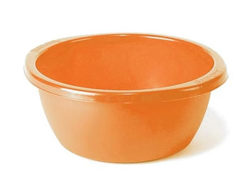 HORKA Futternapf aus Melamin in Orange 35 x 15 cm – Bild 1 von 1