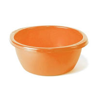 Produktbild von HORKA Futternapf aus Melamin in Orange 35 x 15 cm