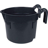Produktbild von Horka Futtertrog Hang-on 8 Liter Schwarz - 8 l