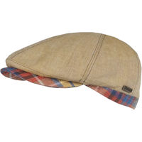 Produktbild von HORKA Gatsby Barette aus Baumwolle für Sommer Unisex Beige Bunt Größe 59