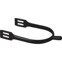Produktbild von HORKA Gebiss Spuren stumpf Edelstahl Schwarz M30 2 Stück