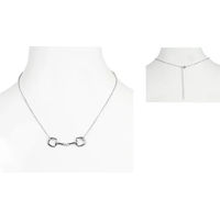 Produktbild von HORKA Gebisshalsband aus Metall in Silber
